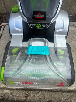 Bissell ProHeat 2X Revolution Pet Pro Carpet Cleaner