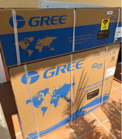 Gree 36,000 btu AIR CONDITIONER