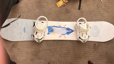 Capita snowboard 156