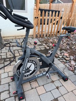 Schwinn exercise bicycle