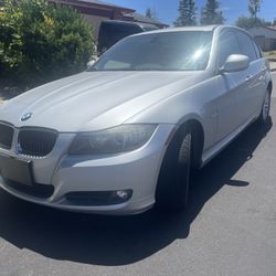 2009 bmw 3 series