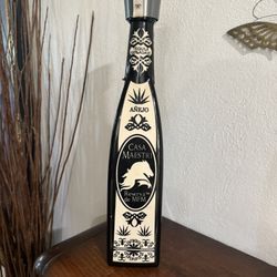 EMPTY Casa Maestri Bottle