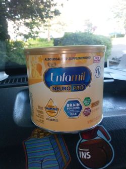 Enfamil neuro pro