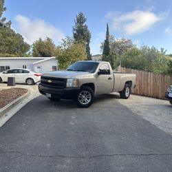 2007 Chevrolet Silverado 1500