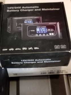 Battery charger