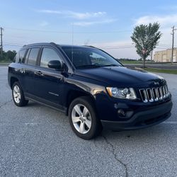 2013 Jeep Compass