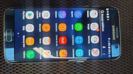 Samsung galaxy 7edge