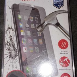 New Glass Screen Protector For iPhone 6/7/8