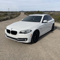 2015 BMW 528i 