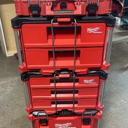 Milwaukee Packoat