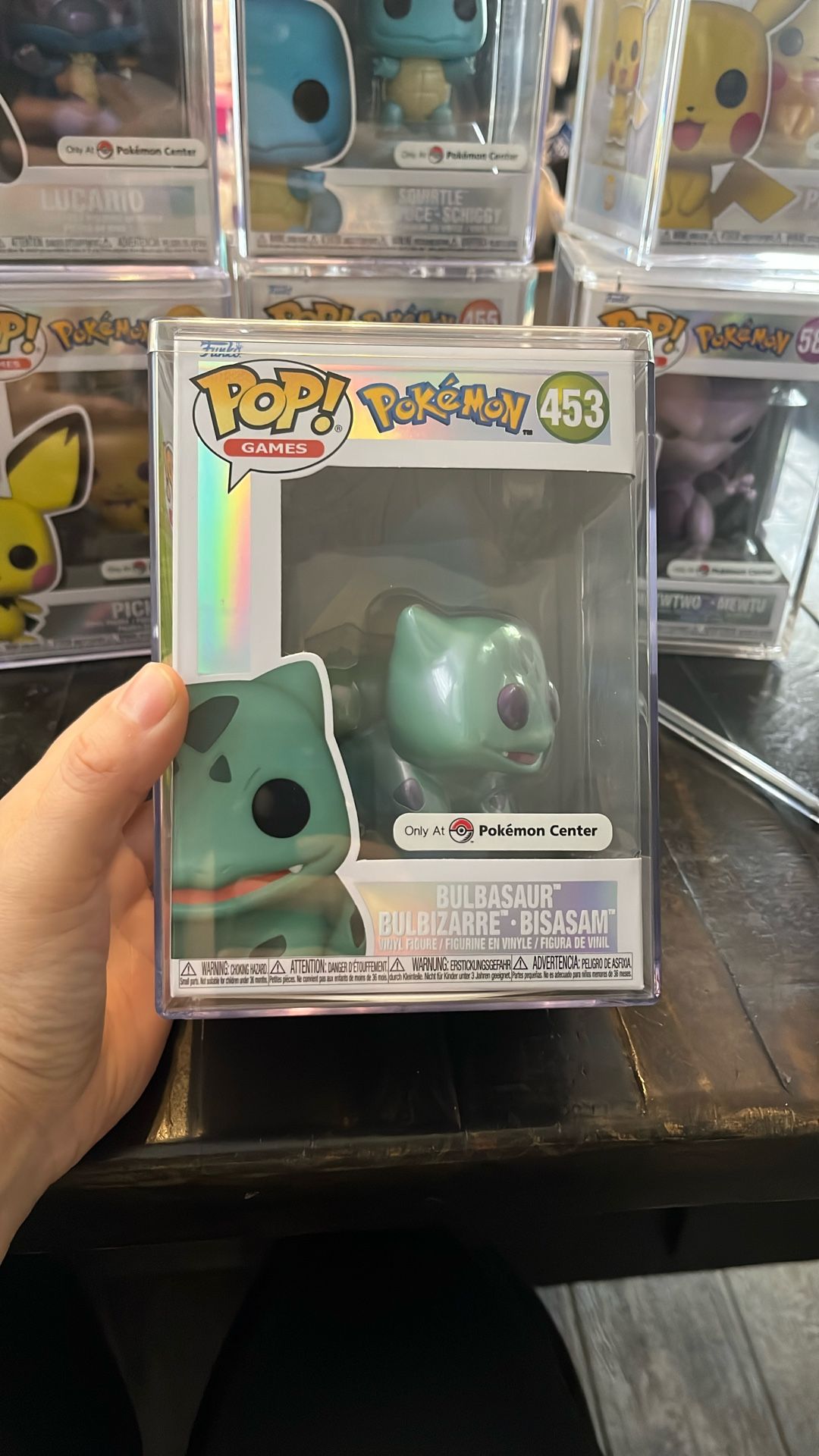 Funko Pop Pokémon