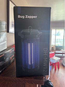 Bug zapper