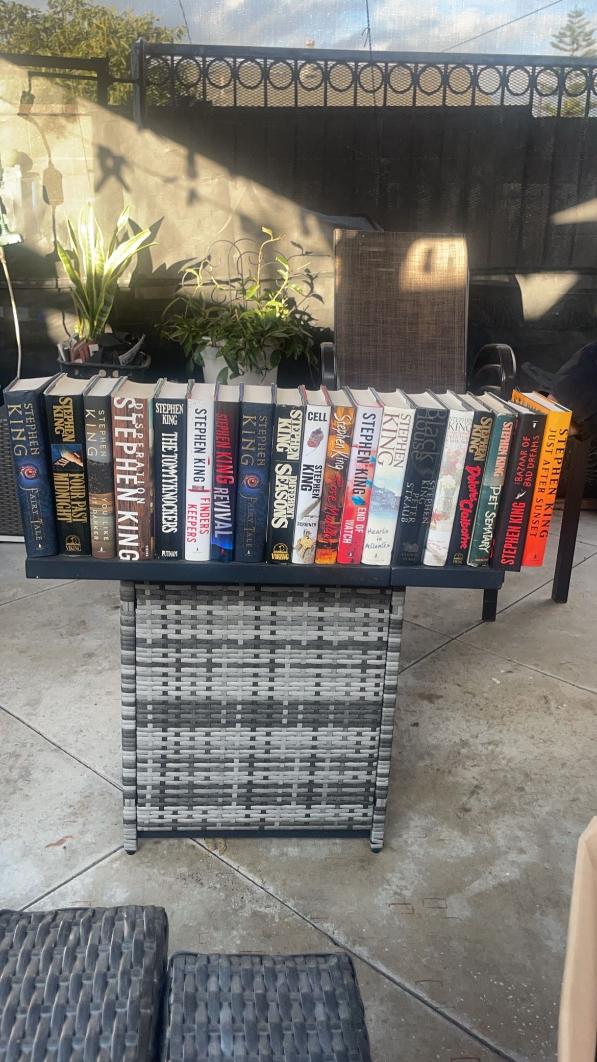 Steven King Book Bundle