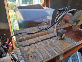 rigid tile saw