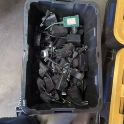 Used Photo Cell Timers