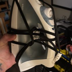 Just A Working Iron