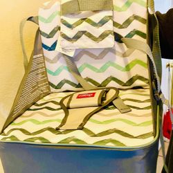 High Chair,  Foldable Light Weight 