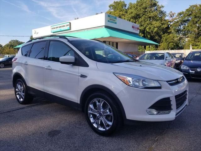 2014 Ford Escape