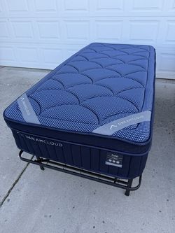 Twin XL DreamCloud Luxe Hybrid Mattress *delivery*