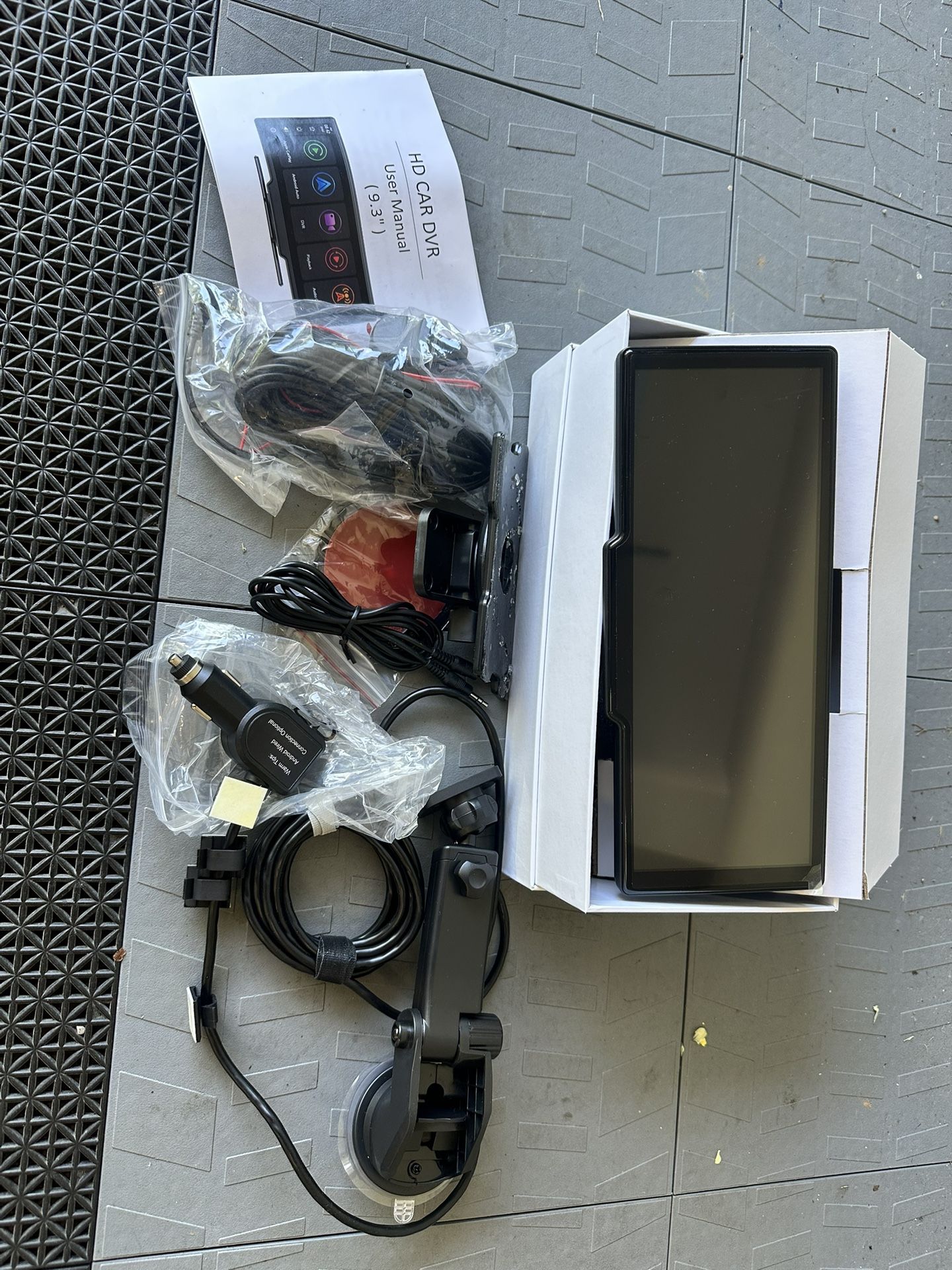 Car HD DVR