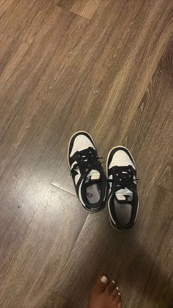 Nike pandas