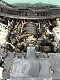 Ls1 4l60e engine and transmission