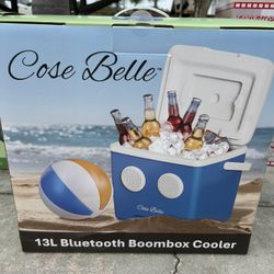 Cose Belle 13lb Bluetooth Boombox Cooked