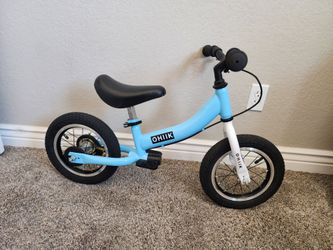 Kids Balance Bicycle