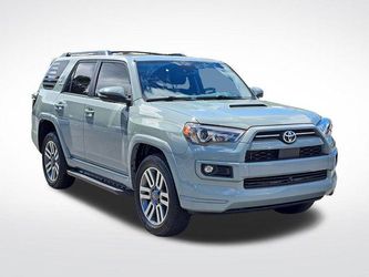 2022 Toyota 4Runner