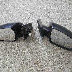 Driver And Passenger Side Mirror For Hyundai Tucson 2016-2018 