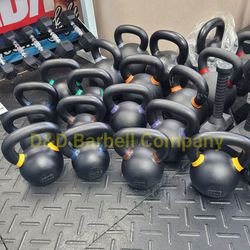 Kettlebells Body Solid NEW. Many Sizes Available. 9lb Is: