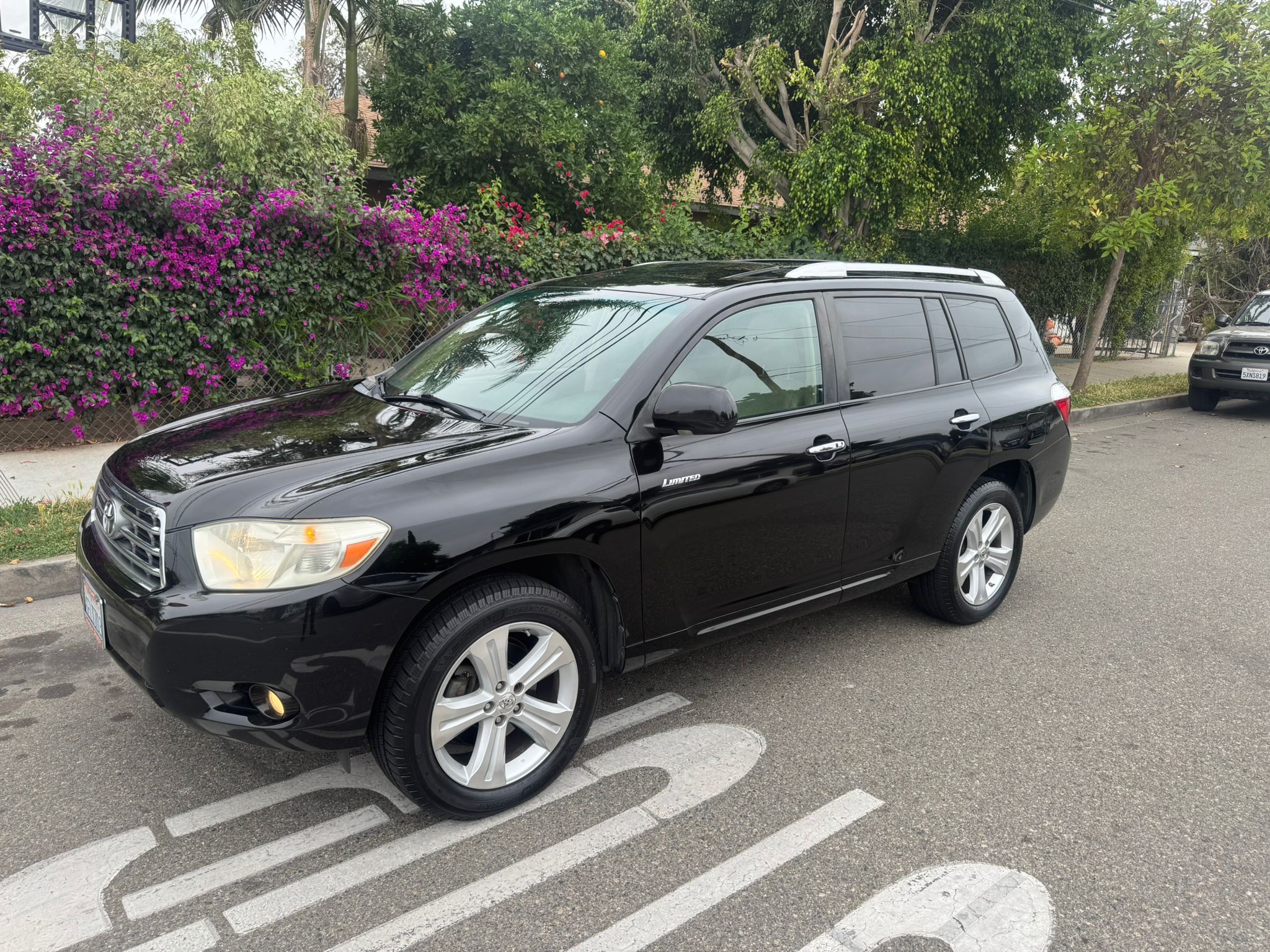 2009 Toyota Highlander