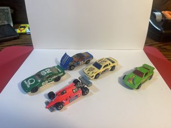Vintage Hot Wheels Lot