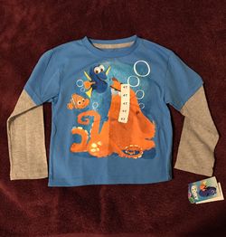 Finding Dory shirt for toddler boy