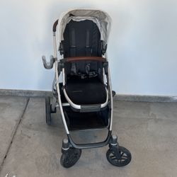 UPPAbaby Vista 