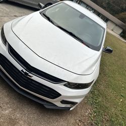 2017 Chevrolet Malibu