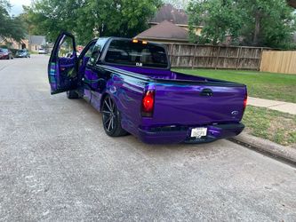 1999 Ford F-150
