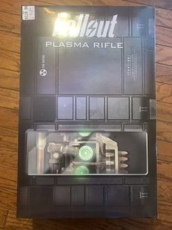 Fallout Plasma Rifle Replica 