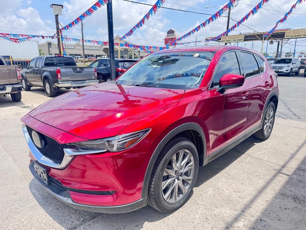 2021 Mazda CX-5