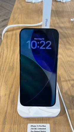 iPhone 15 pro max