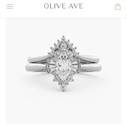 Emerson Wedding Ring Set