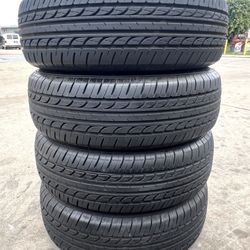 DURO 205/70/14 TIRE SET $185 CASH TOTAL‼️ FREE INSTALLATION‼️