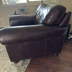 FREE leather chair