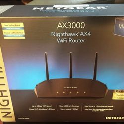 Wifi Router New