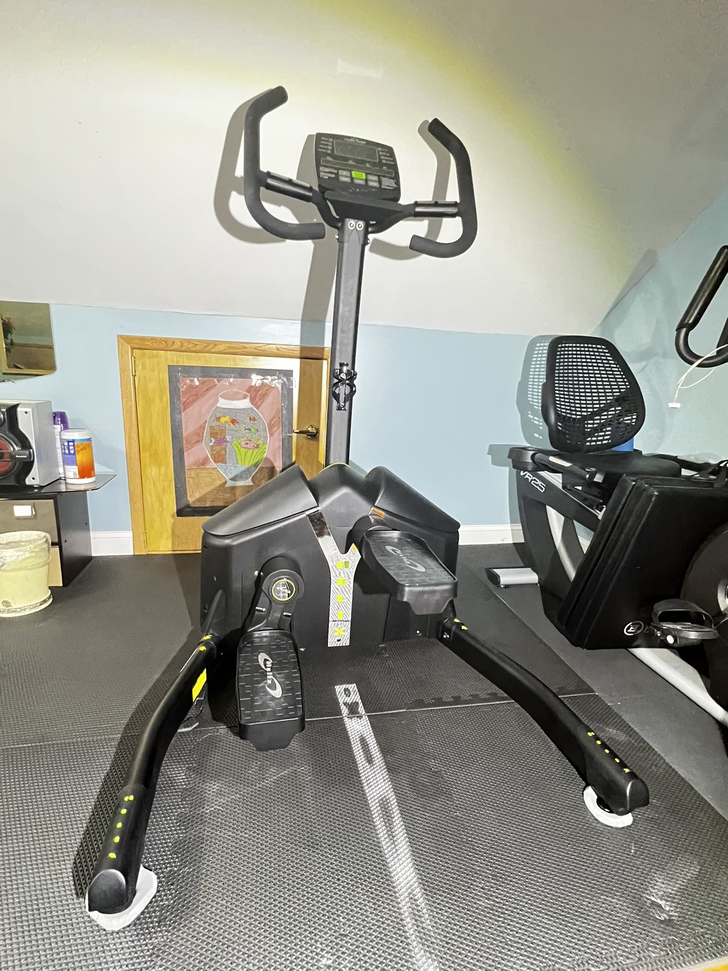 Helix Lateral mMotion Trainner