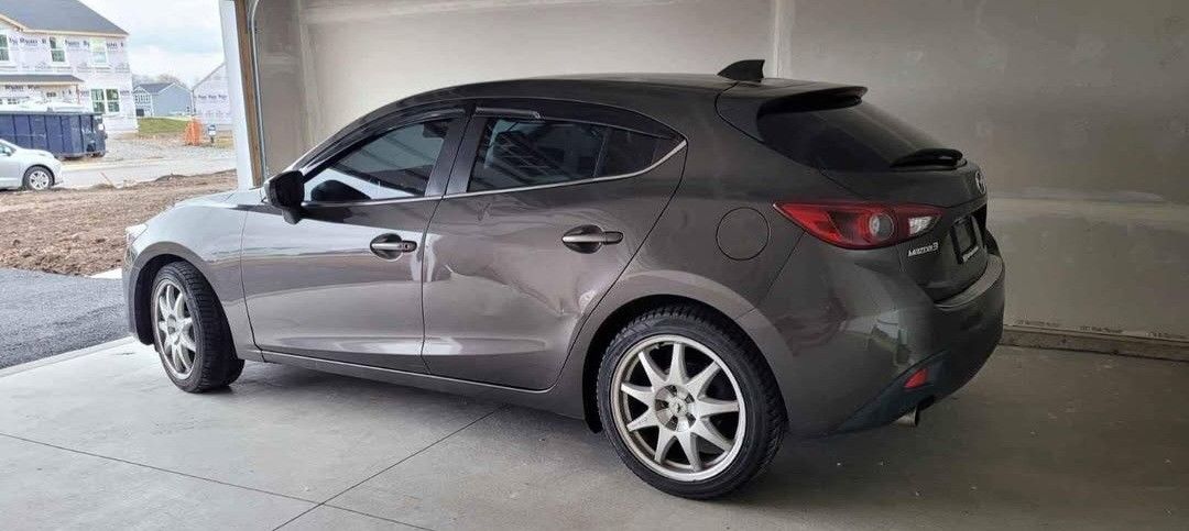 2014 Mazda Mazda3