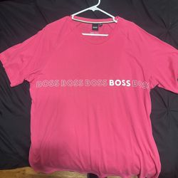 Men’s Hugo Boss Shirt