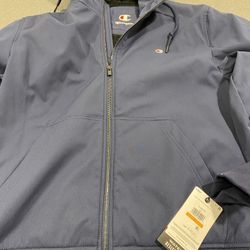 Champion S jacket