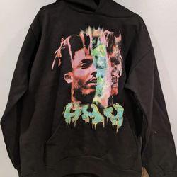 Vlone Hoodie Juice Wrld