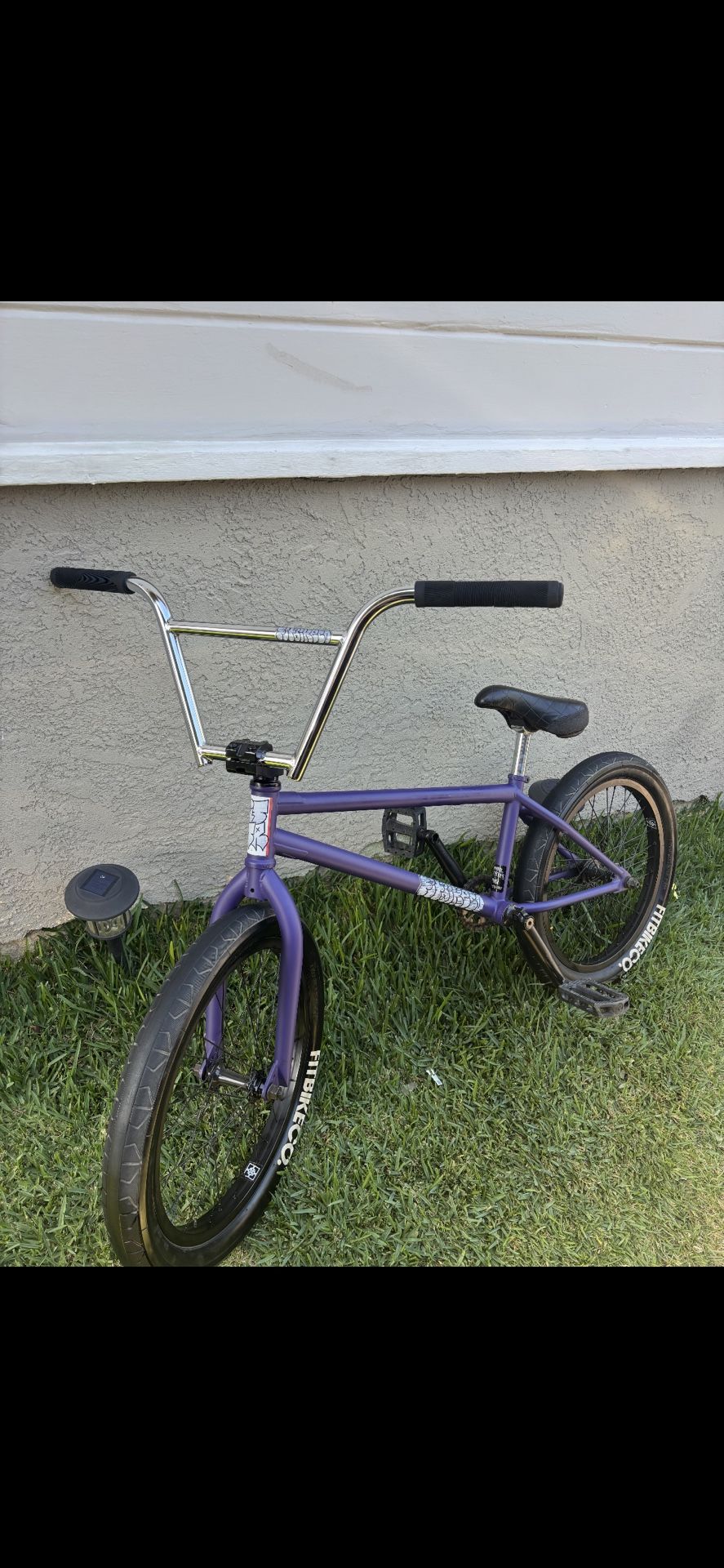BMX Fit-Bike